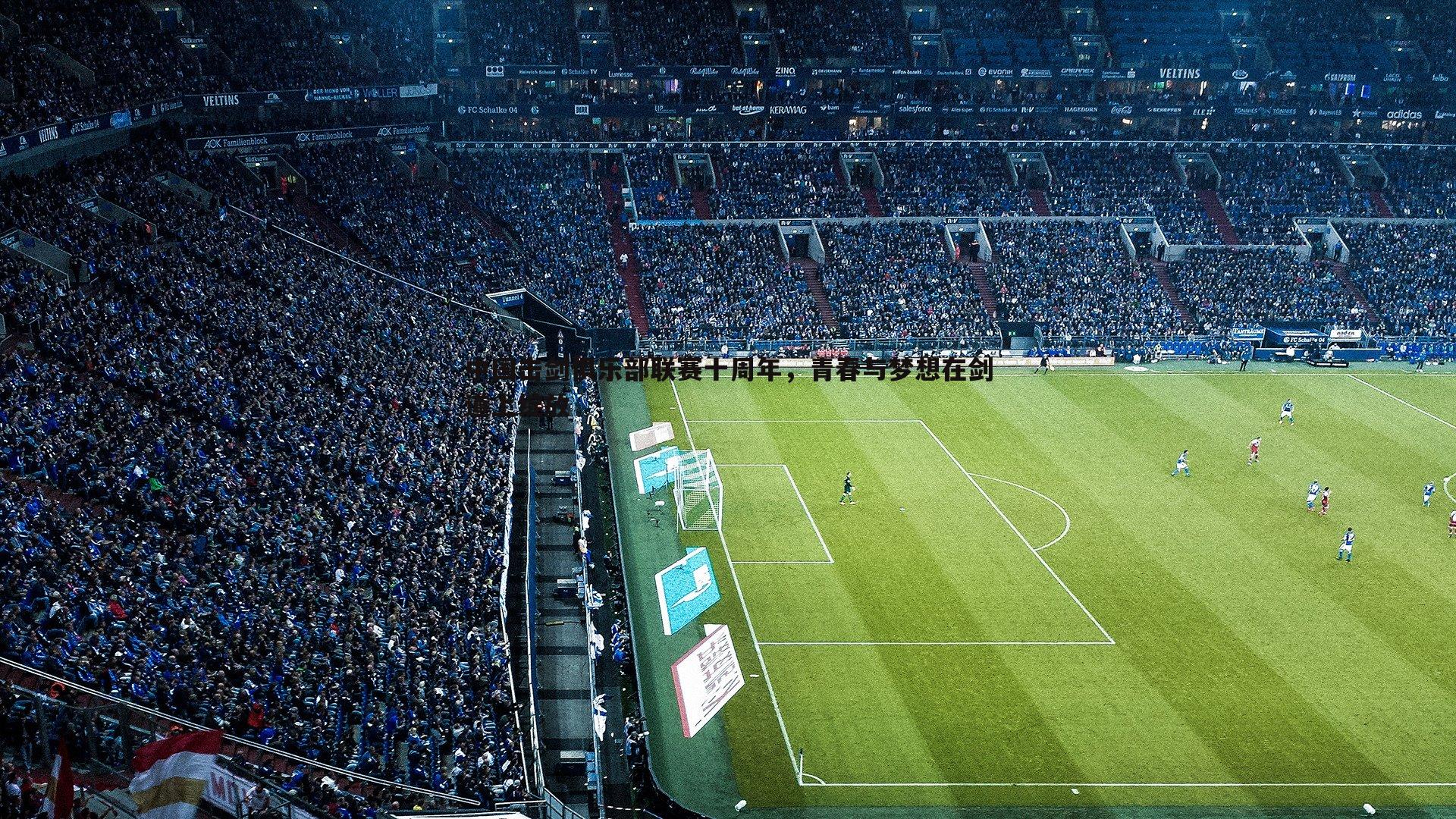 中国击剑俱乐部联赛十周年,青春与梦想在剑道上绽放